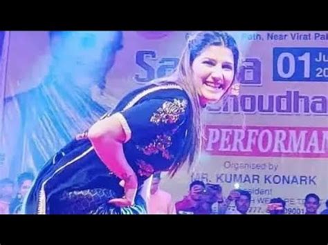 Sapna Chaudhary Ka Naya Gana Hot Dance Performance New Haryana Dj