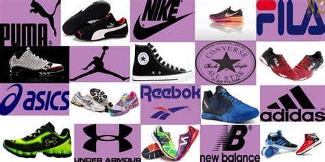 What Are The Most Popular Brands Of Sports Shoes Info Sport Online