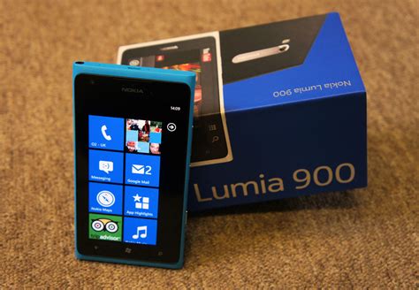 Nokia Lumia 900 Global