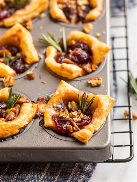 We did not find results for: Brie Bites | Easy Baked Cranberry Brie Bites in Puff Pastry