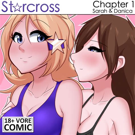 starcross chapter 1 sarah and danica
