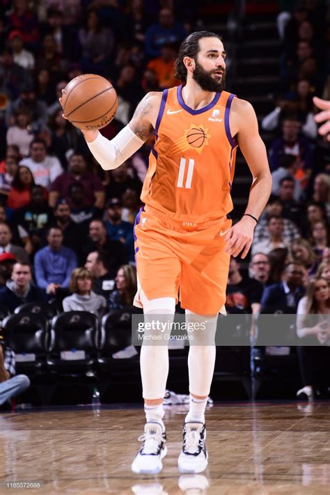 News Photo Ricky Rubio Of The Phoenix Suns Handles The Ball Suns