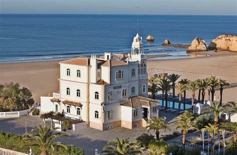 Bela Vista Hotel And Spa Praia Da Rocha Portimao Algarve Opiniones Y