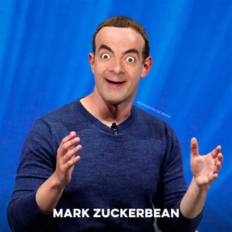 This Instagrammer Creates Funny Mr Bean And Celebrity Mashups