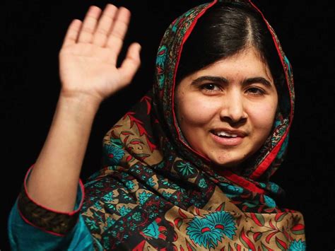 Nobel Peace Prize Laureate Malala Yousafzai Has Brilliantly Simple Idea