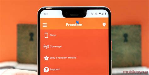 Freedom Mobile Yonge St Clair
