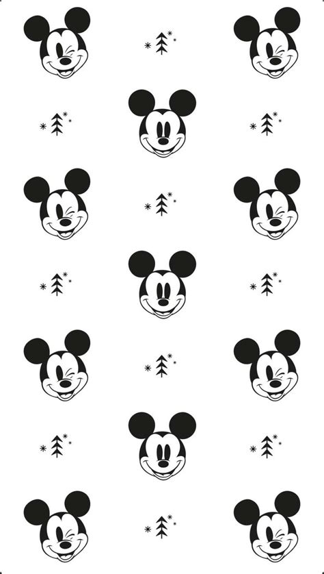Mickey Mouse Christmas Wallpaper Fondo De Pantalla Disney Mickey
