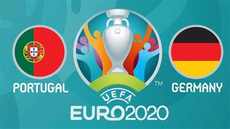 Auf geht's, männer!#porger #euro2020.good afternoon! PORTUGAL vs GERMANY ᴴᴰ 19.06.2021 | UEFA EURO 2020 ...