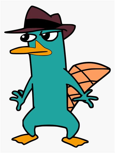 Perry The Platypus As A Dragon