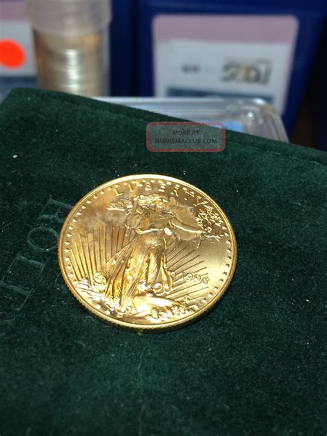 1996 American Eagle 12oz 999 Fine 25 Dollar Gold Coin