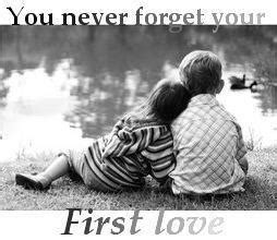 First love is the first person you want to be with. Chitown And All Around: First Love