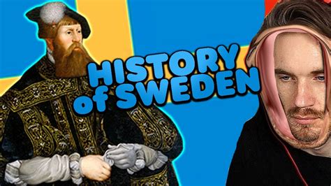 The History Of Sweden Is Weird Youtube