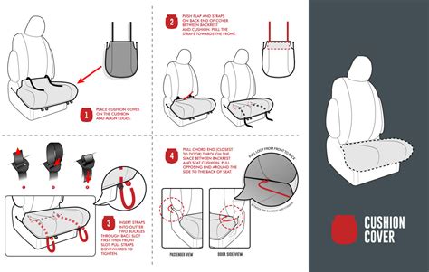 Seat Covers Installation How To Install Seat Covers