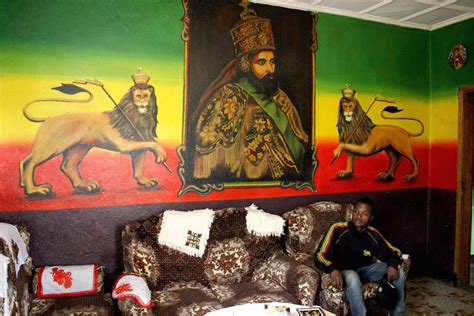 Meet The Rastafarians Of Ethiopia Who Left Jamaica For The Promised Land