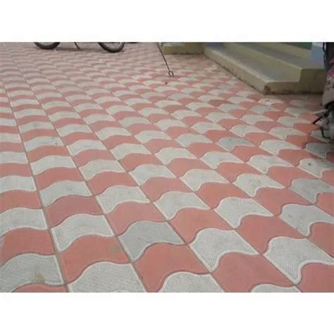 Concrete Chequered Tiles At Rs 24piece In Siliguri Id 21166930762