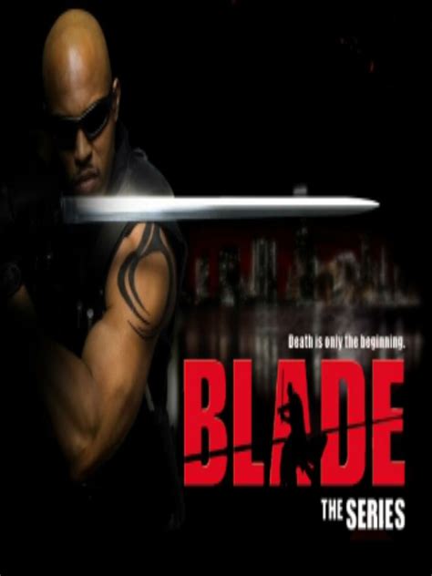 Blade Série 2006 Adorocinema