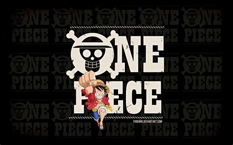 Logo One Piece Wallpapers Top Free Logo One Piece Backgrounds