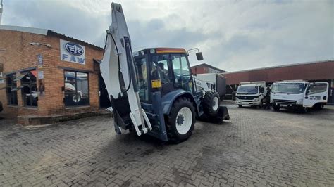 Used 2014 Terex Tlb840 4x4 7100hours For Sale In Gauteng R 550000