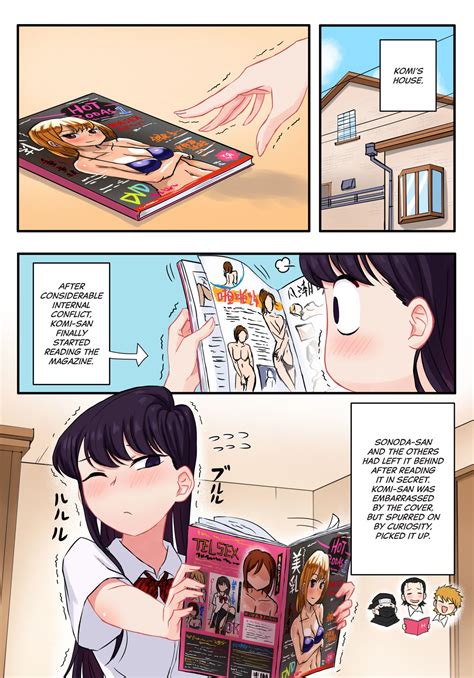 Read Tsukikaze Machi Wox Yang Komi San Wa H Mousoushou Desu