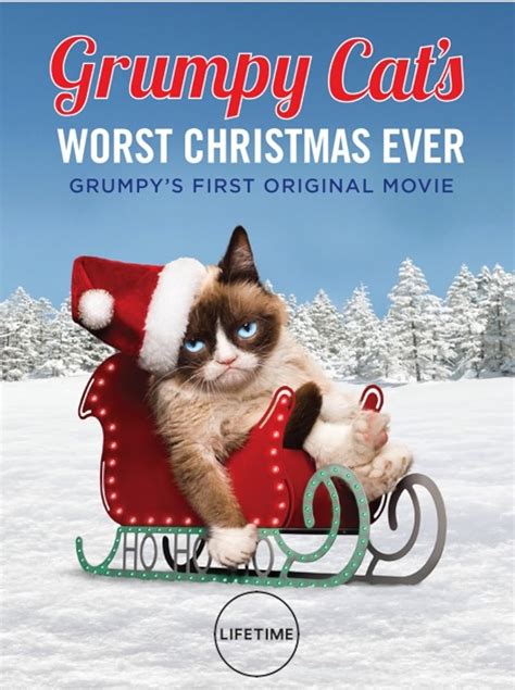 Grumpy Cats Worst Christmas Ever Tv Movie 2014 Imdb