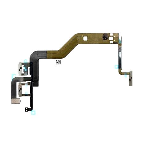 Power Button Flex Cable For Apple Iphone 12 Pro On Off Flex Pcb By