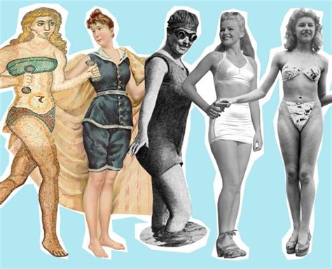 History Of The Bikini How Women Started Wearing Bikinis My Xxx Hot Girl