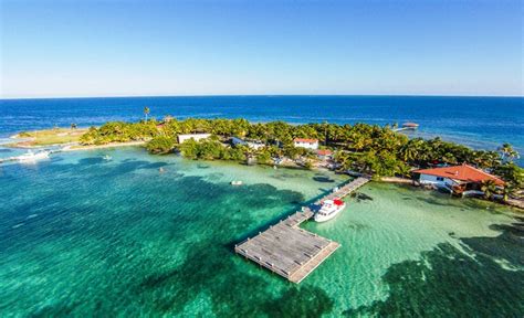 Belize Private Island All Inclusive 12 Rooms From 7200 Per
