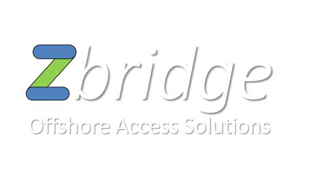 NEW VIDEO : Bring-to-Work system in action offshore — Zbridge