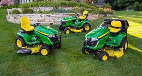 2023 John Deere S240 Mowers For Lawn Garden Tractors Machinefinder