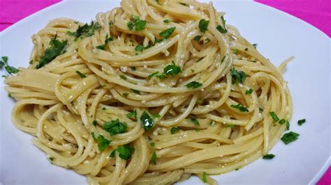 Si la respuesta es sí, aquí está una. Tres sencillas recetas de espaguetis: Comida italiana con ...