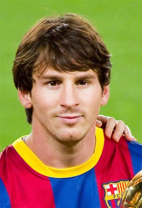 Messi Hairstyle Lionel Messi Hairstyle Photo Lionel Andrés Messi