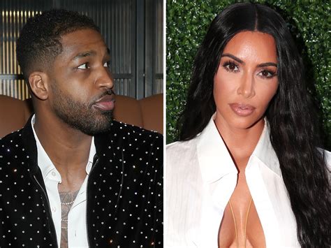 watch kim kardashian publicly force tristan thompson to unblock her business insider