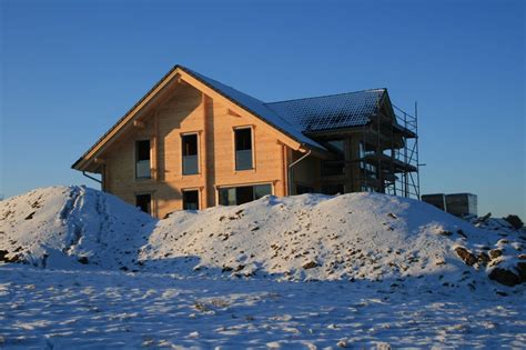 Liste Der Vorteile Und Nachteile Von Holzhaus Und Blockhaus