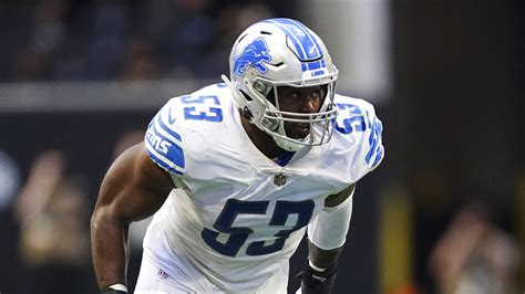 Lions Re Sign Charles Harris The Oakland Press