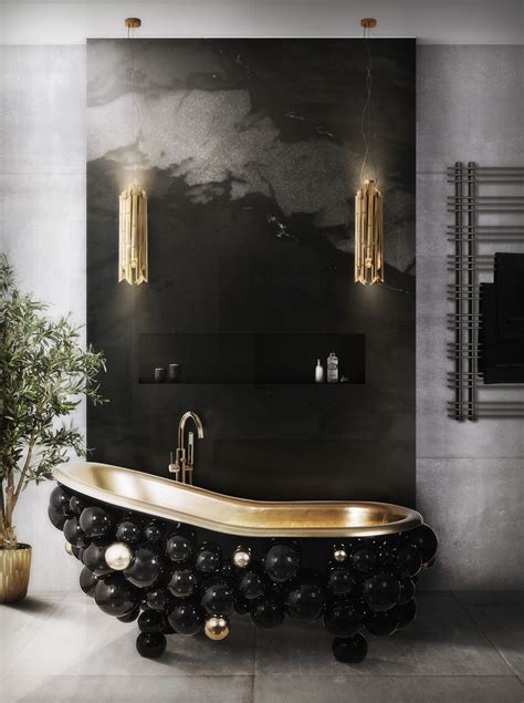 Maison Valentina Luxury Bathroom Collection Sohomod Blog