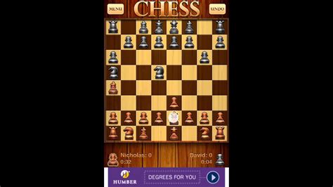 Chess Game 1 Easy Youtube