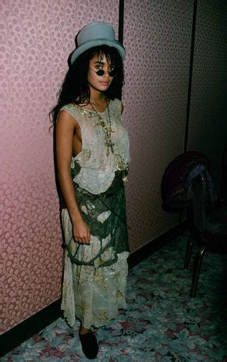 Happy Birthday Lisa Bonet 7 Style Lessons We Learned Vogue