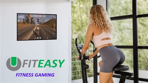 Fiteasy Fitness Gaming Youtube