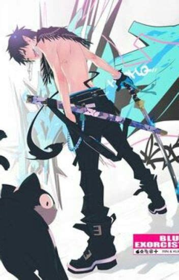 The Prince Of The Blue Flame Blue Exorcist Rin X Reader Fanfic
