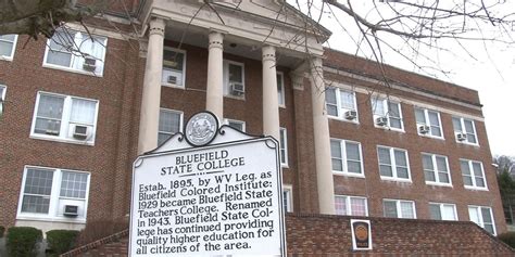 Man Sues Bluefield State College Over Purchase Of Hospital West