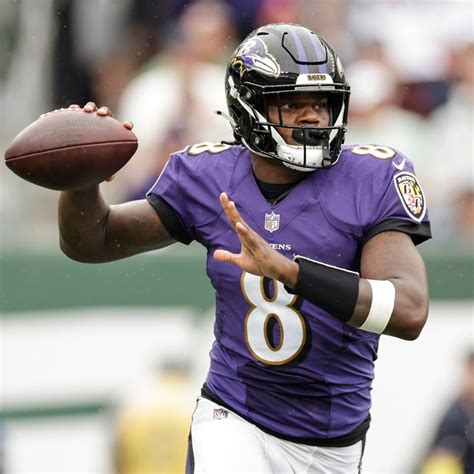 Lamar Jackson Reveals Trade Request To Ravens