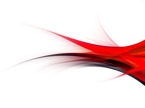 Red And White Abstract Backgrounds