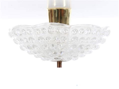 The unique shapes and inclusion of. Mid-Century Modern Ceiling Light by Carl Fagerlund For ...