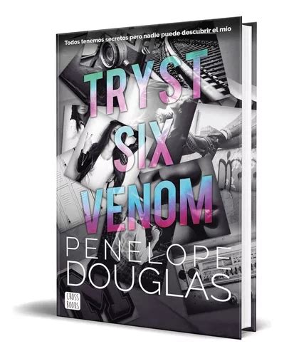 Libro Tryst Six Venom Penelope Douglas Original Cuotas Sin Inter S