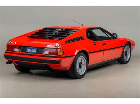 Motorcycle.com provides classifieds for used bmw motorcycles that are privately owned. 1980 BMW M1 for Sale | ClassicCars.com | CC-816832