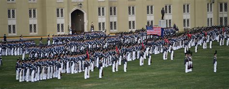 Virginia Military Institute Founders Day Parade Nov 11 2016 Gen