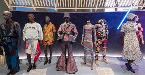 Inside The Africa Fashion Exhibition · Vanda