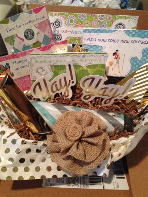 A wide variety of gift basket ideas and things to put in a gift basket to make a cheap and easy gift. Gift card basket in 2020 | Gift card basket, Gift card, Gifts