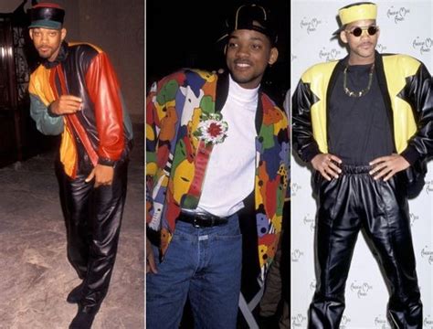 Will Smith Has A Wide Range Of Unique Fashion Experiment And These