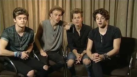 A Special Message From The Vamps Ahead Of Their Australian Tour Next